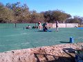 netball court construction